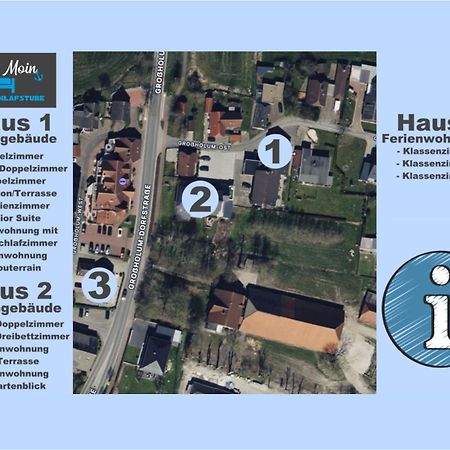 Die Schlafstube Neuharlingersiel Bagian luar foto