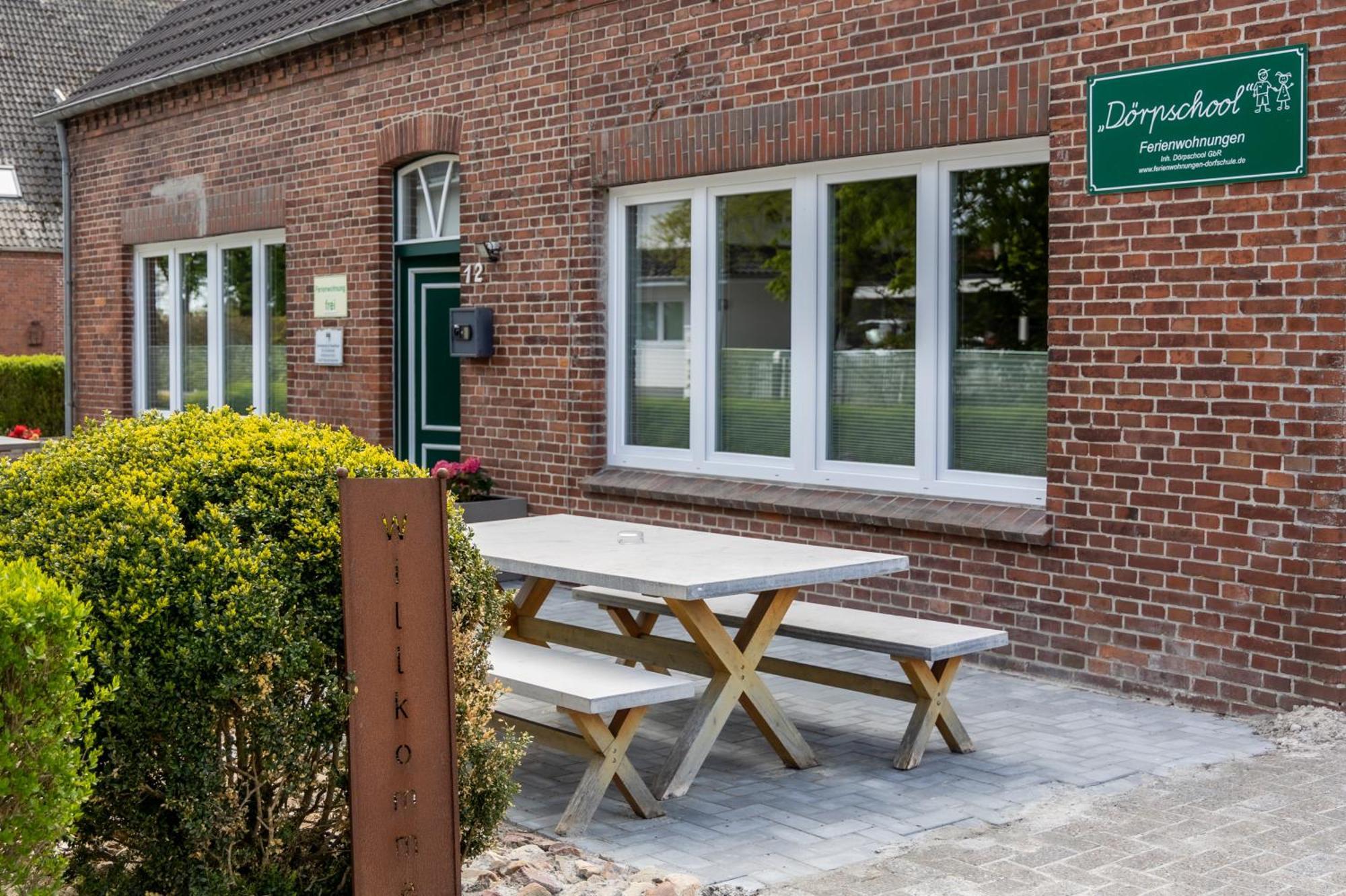 Die Schlafstube Neuharlingersiel Ruang foto