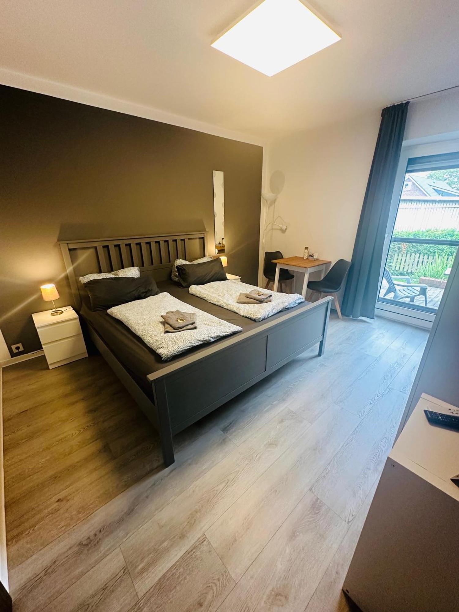 Die Schlafstube Neuharlingersiel Bagian luar foto