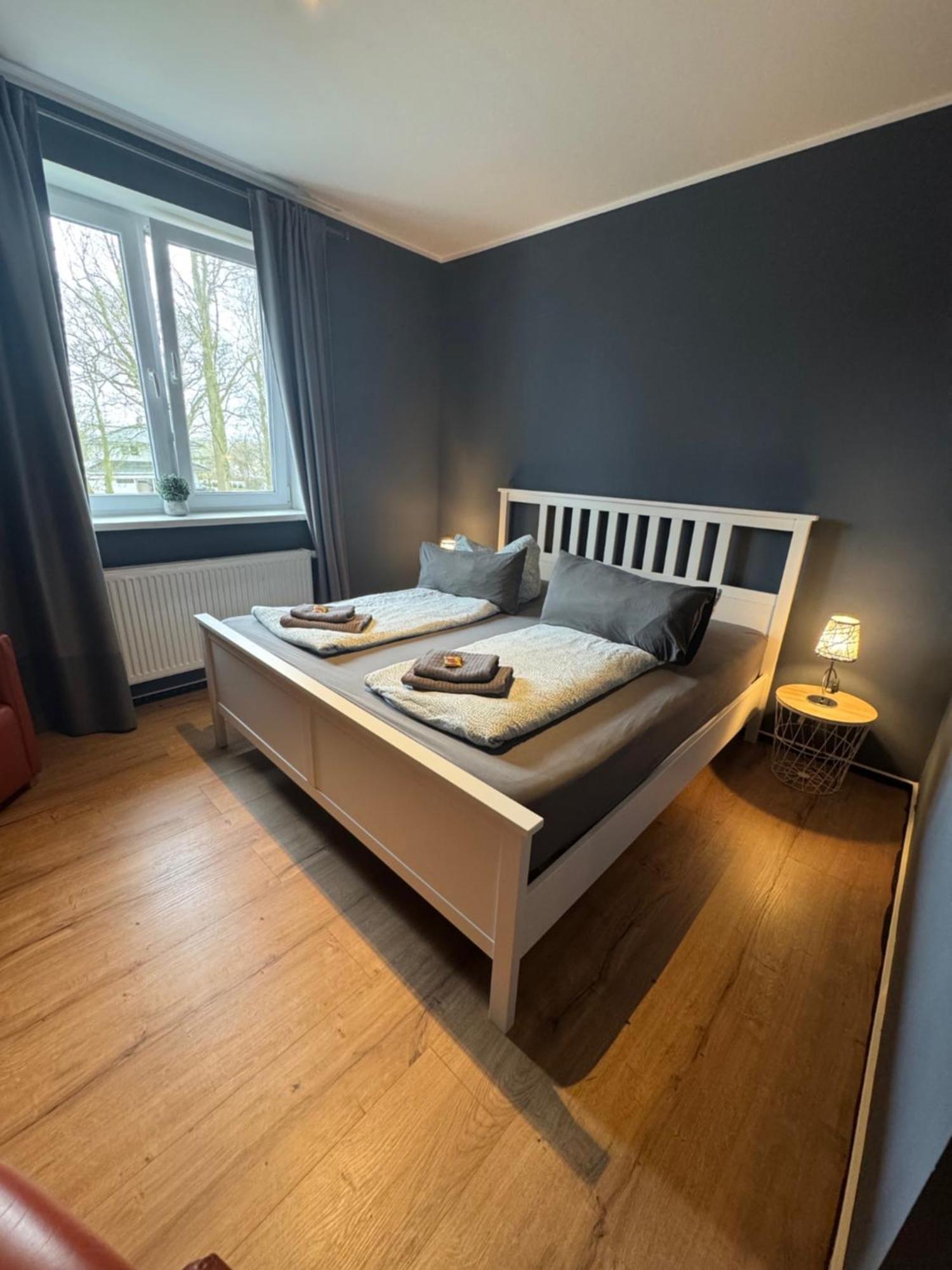 Die Schlafstube Neuharlingersiel Bagian luar foto