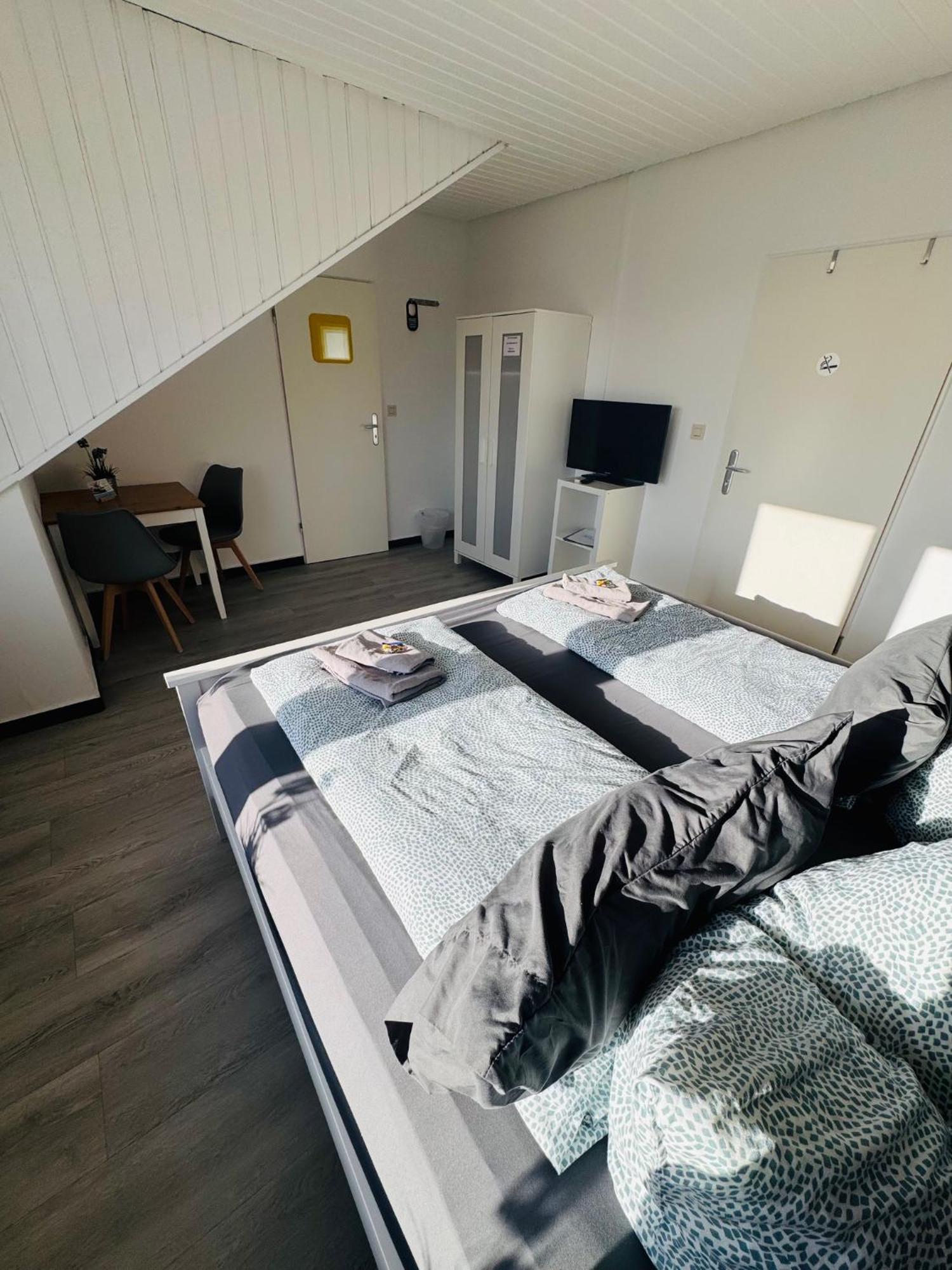 Die Schlafstube Neuharlingersiel Bagian luar foto