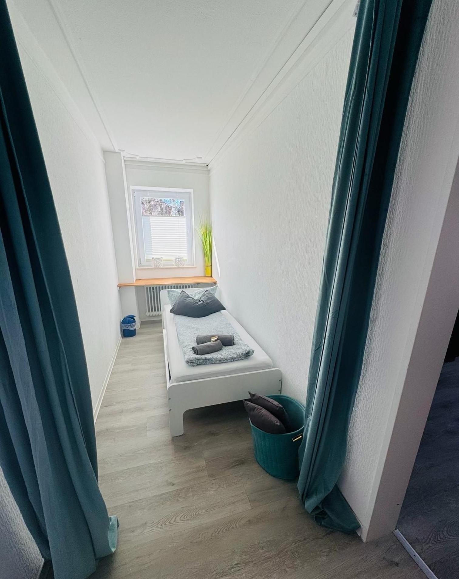 Die Schlafstube Neuharlingersiel Ruang foto